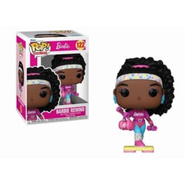 Funko Pop! Retro Toys - Barbie - Barbie Rewind #122
