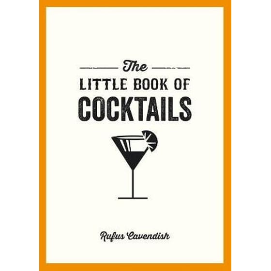 The Little Book of Cocktails image 0