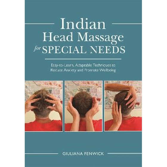 Indian Head Massage for Special Needs image 0