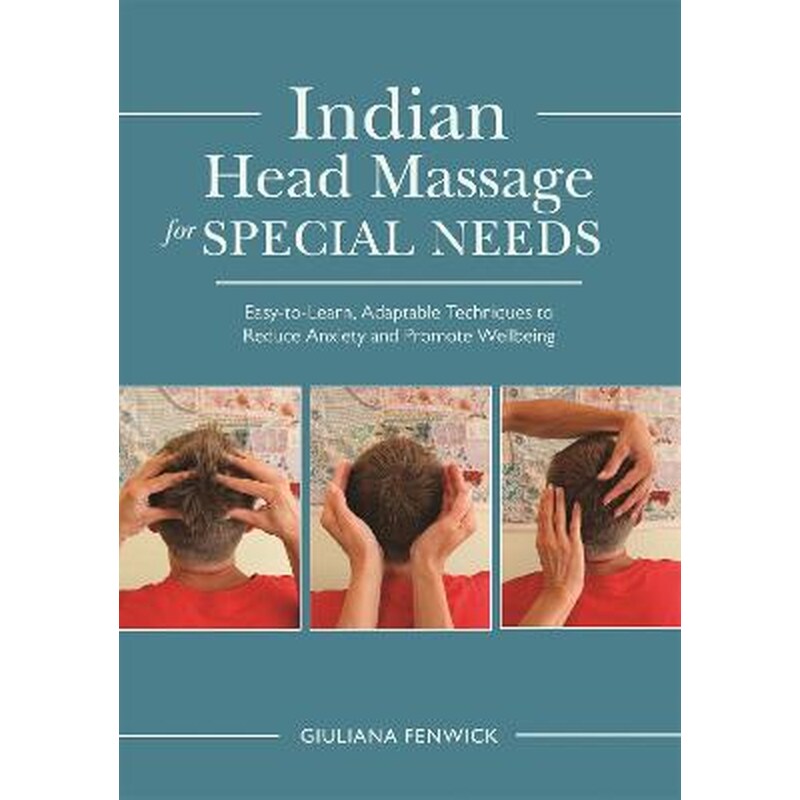 Indian Head Massage for Special Needs