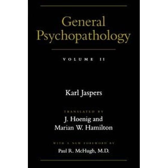 General Psychopathology image 0