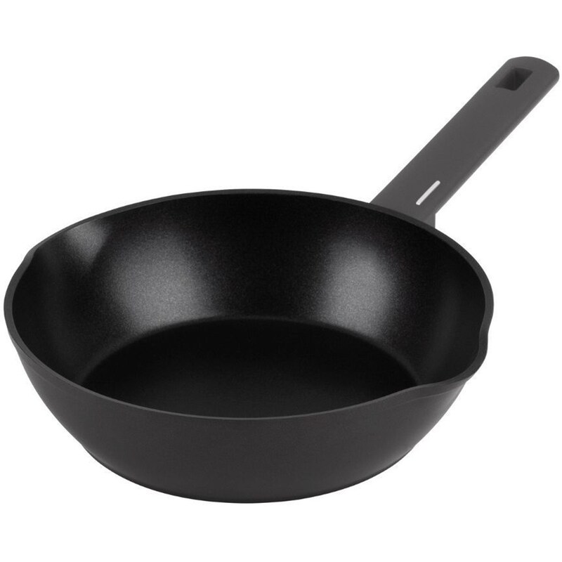 Αντικολλητικό Τηγάνι BERLINGER HAUS BH-8120 24 cm Μαύρο BERLINGER HAUS