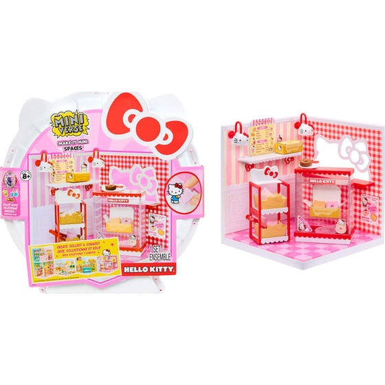 Miniverse - Make It Mini Sanrio Hello Kitty® image 1