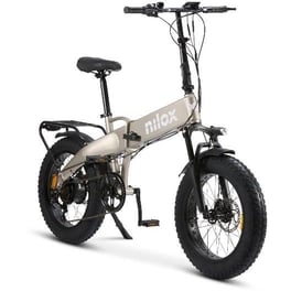 Ηλεκτρικό ποδήλατο Nilox eBike X10 - Γκρι