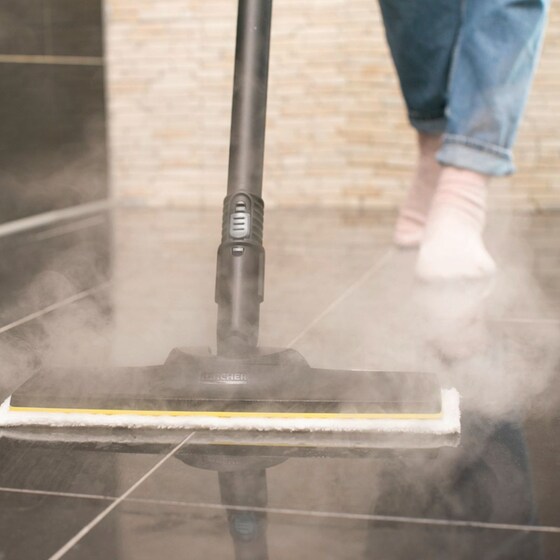 Ανταλλακτικό Σετ Καθαρισμού KARCHER Floor nozzle set EasyFix Μαύρο image 1