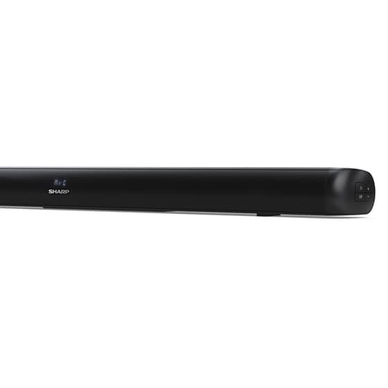 Sharp HT-SB147 Soundbar 150W 2.0 - Μαύρο image 2