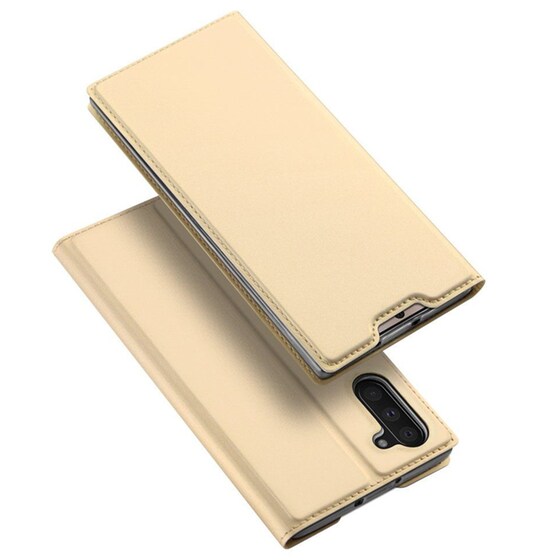 Θήκη Samsung Galaxy Note 10 - Dux Ducis Skin Pro - Gold image 0