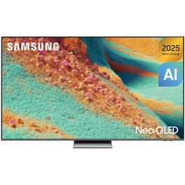 Samsung Neo QLED 75" 4K Smart Τηλεόραση QE75QN85F Mini LED AI TV