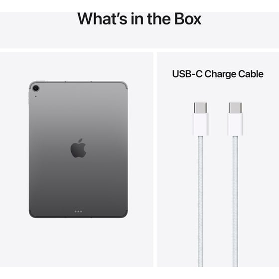 Apple iPad Air 11" 2026 (8th Gen) 128GB 5G - Space Gray image 9