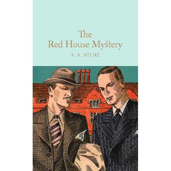 The Red House Mystery image 0
