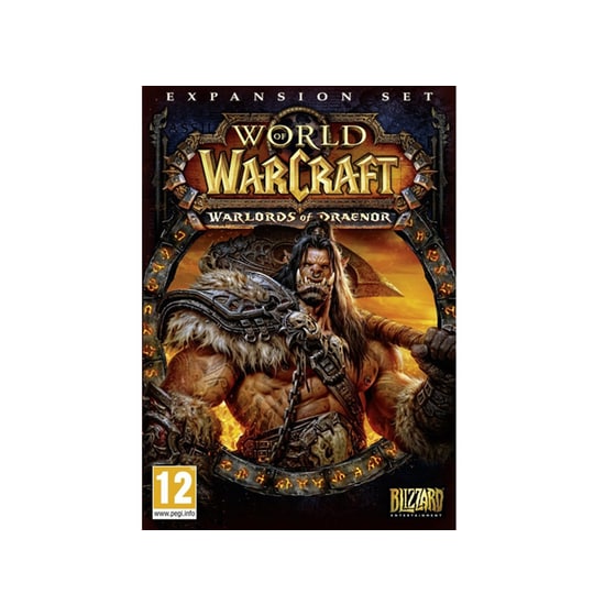 World of Warcraft: Warlords of Draenor - PC Game image 0