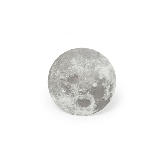 Αυτοκόλλητο που Φωσφορίζει στο Σκοτάδι Legami - Super Moon image 1
