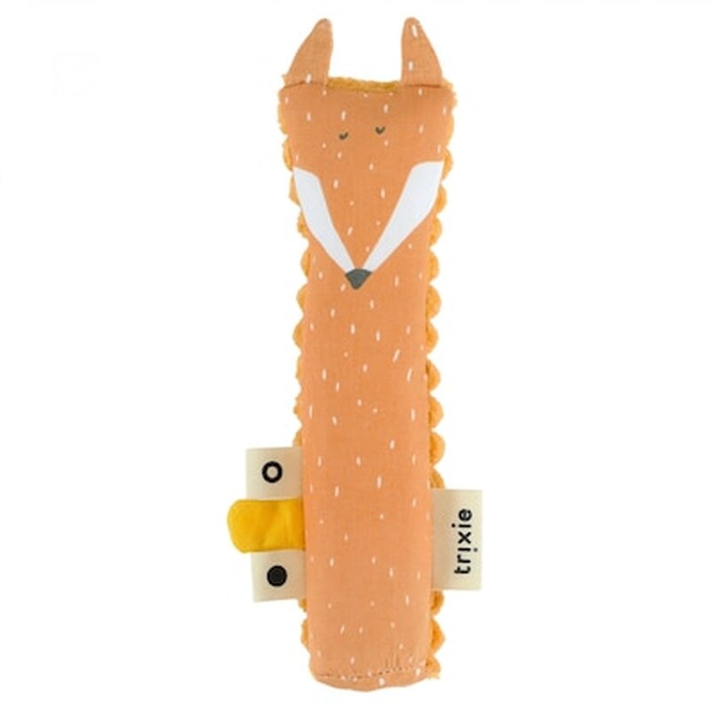 Trixie Κουδουνίστρα Squeaker Αλεπού Mr Fox