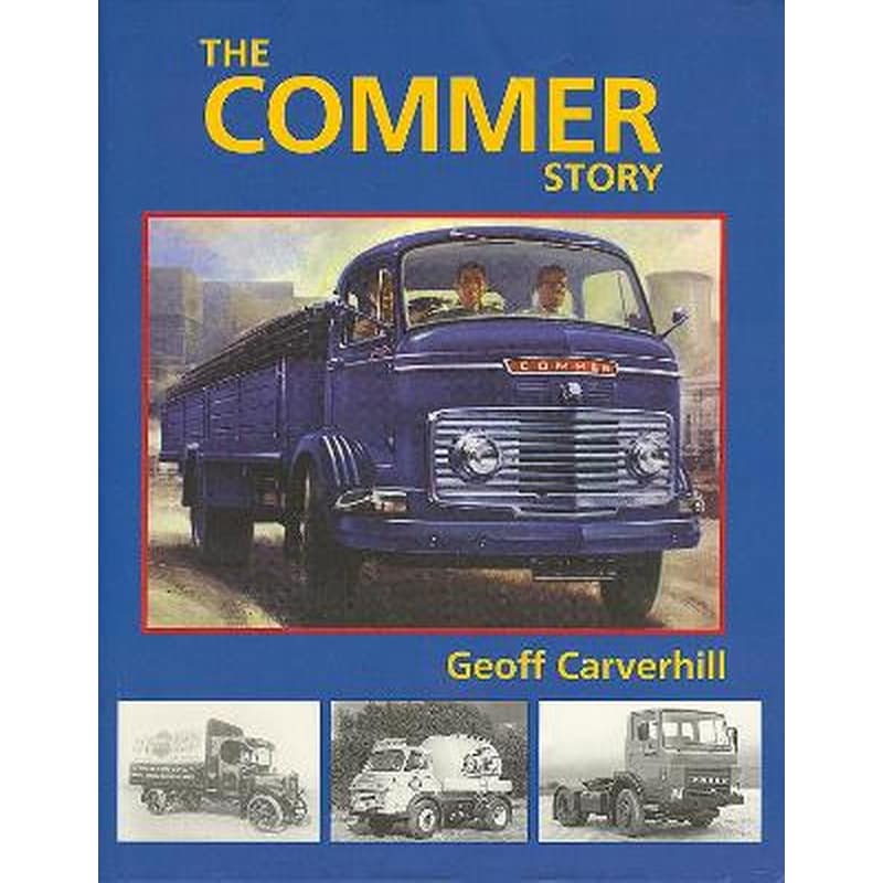 Commer Story
