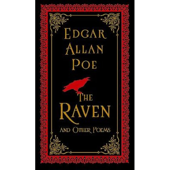 The Raven and Other Poems image 0