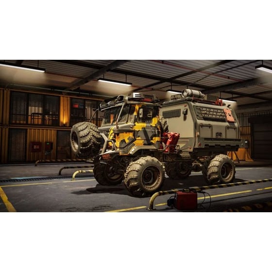 Expeditions: A MudRunner Game - PS4 image 2