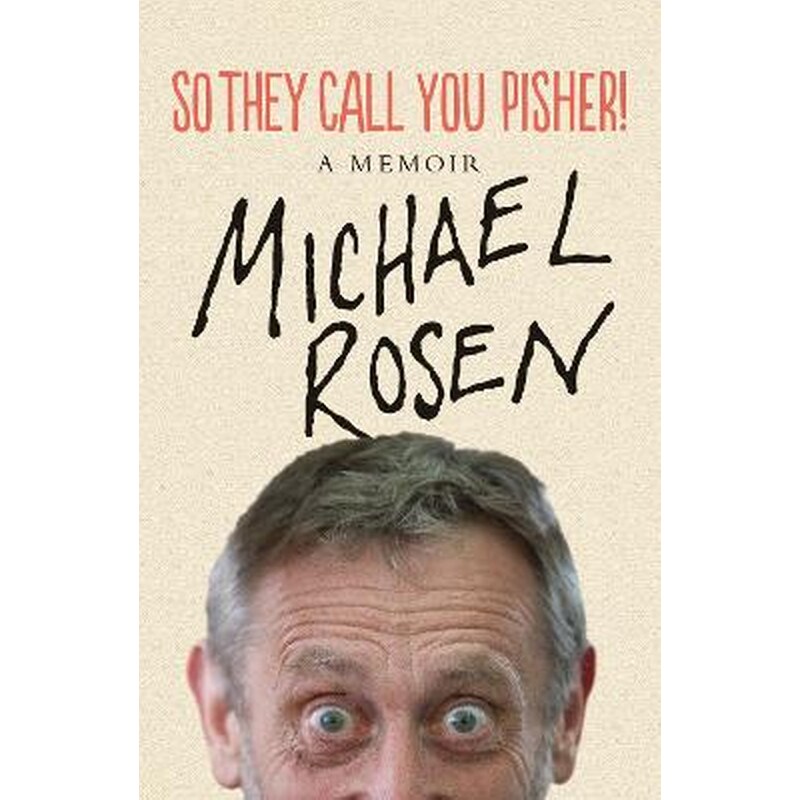 So They Call You Pisher!