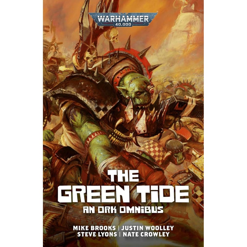 The Green Tide