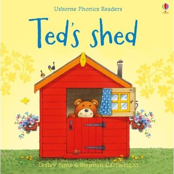 Ted's Shed image 0