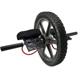 Ρόδα Κοιλιακών Viking Wheel Exerciser C-2001 - Μαύρο