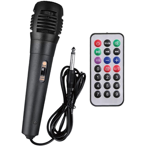 Φορητό Ηχείο XO F55 Boat - Μαύρο image 3