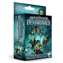 Underworlds: Daggok's Stab-ladz Warhammer GAMES WORKSHOP