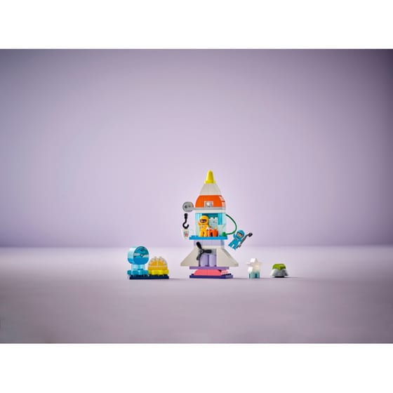 LEGO® Duplo 3in1 Space Shuttle Adventure (10422) image 3