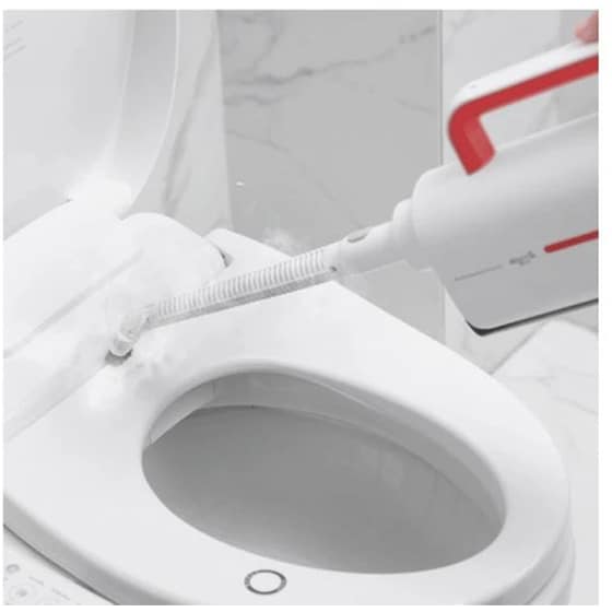 DEERMA ZQ610 1700 W Λευκό Ατμοκαθαριστής image 4