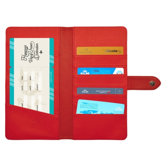 Organizer Ταξιδιού Legami Travel Organizer Κόκκινο image 2