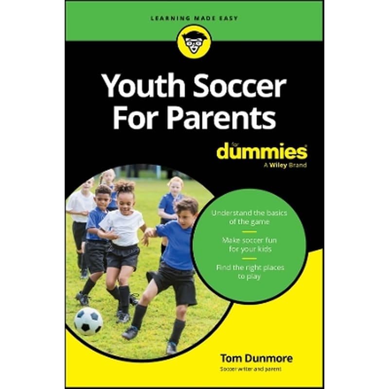 Youth Soccer For Parents For Dummies