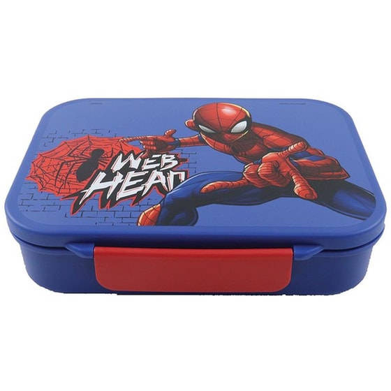 Φαγητοδοχείο Gim Spiderman 1000ml image 1