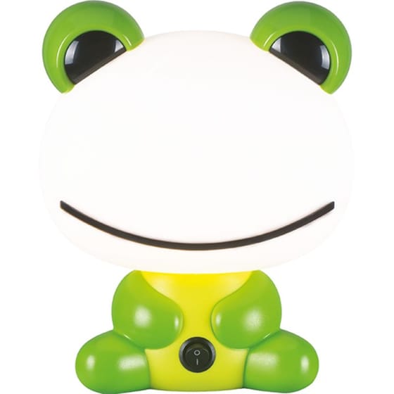 Παιδικό Επιτραπέζιο Φωτιστικό Aca Friends Mt120941g Βατραχάκι image 0