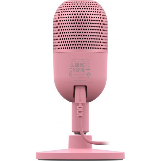 Razer Seiren V3 Mini - Μικρόφωνο USB Quartz image 2