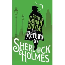 The Return of Sherlock Holmes