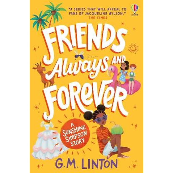 Sunshine Simpson: Friends Always and Forever image 0
