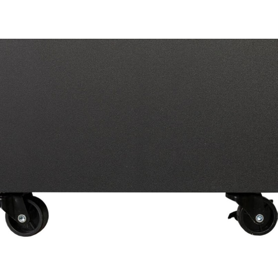 Party Speaker Akai DJ-S5H 400W Karaoke Με Μίκτη και Ασύρματo Μικρόφωνo - Μαύρο image 6
