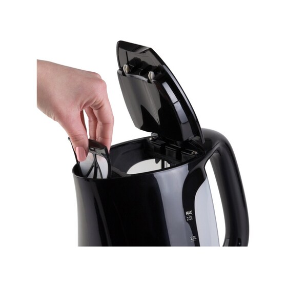 Βραστήρας Sencor SWK 2511BK 2200W image 5