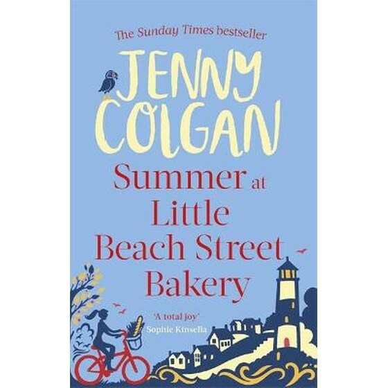 Summer at Little Beach Street Bakery image 0