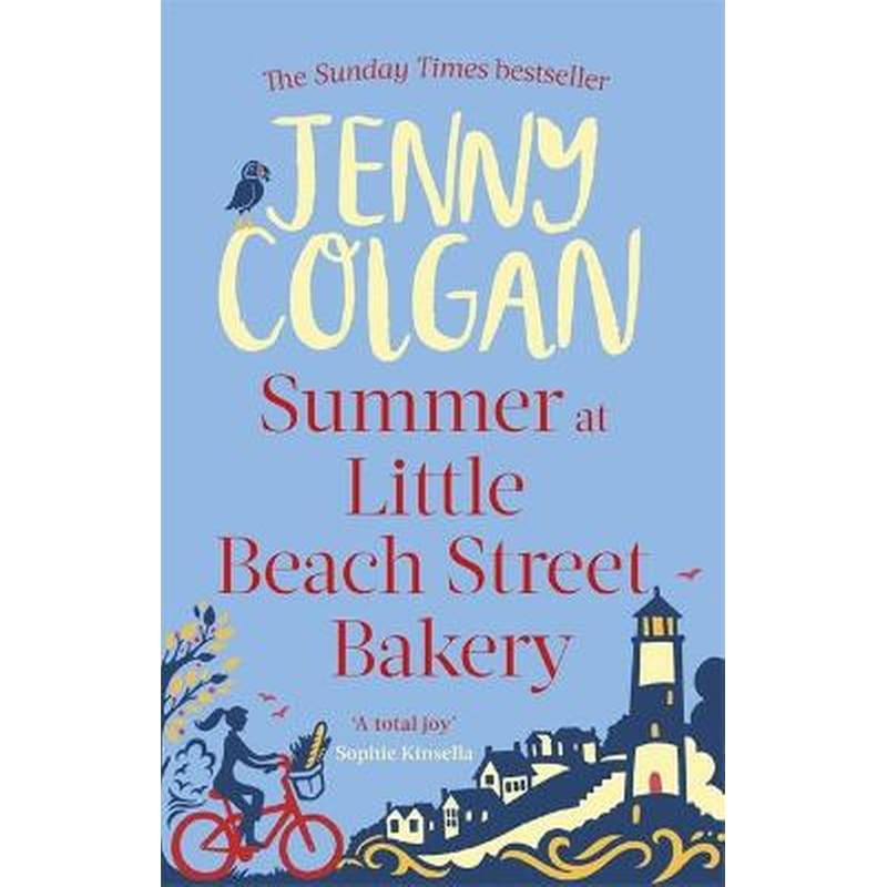 Summer at Little Beach Street Bakery