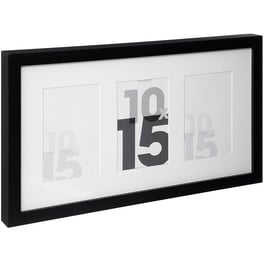 Κορνίζα Τοίχου Spitishop MDF 24.8x3.5x43.8 cm - Μαύρη