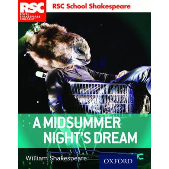 RSC School Shakespeare- A Midsummer Night's Dream image 0