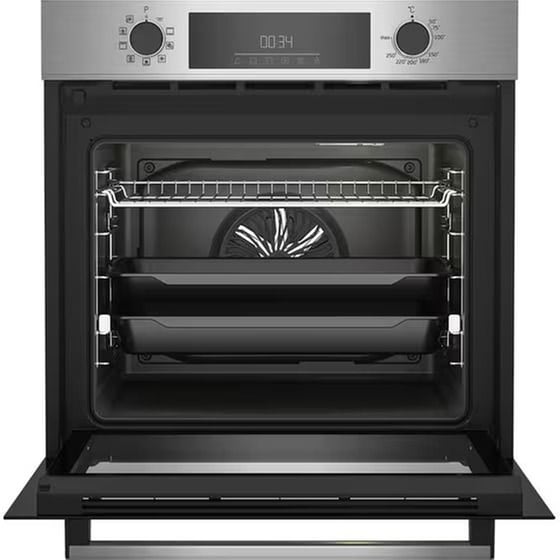 BEKO BBIM12300XDSE & HIC64400 E 72 Lt Εντοιχιζόμενο Σετ Φούρνος και Εστία image 5