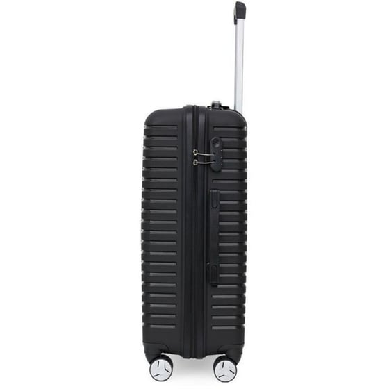 Σετ Βαλίτσες&nbsp;Amber&nbsp;Μαύρο image 2