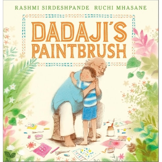 Dadaji's Paintbrush image 0