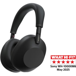 Sony WH-1000XM6 Ασύρματα Ακουστικά Noise Cancelling Headphones - Μαύρο