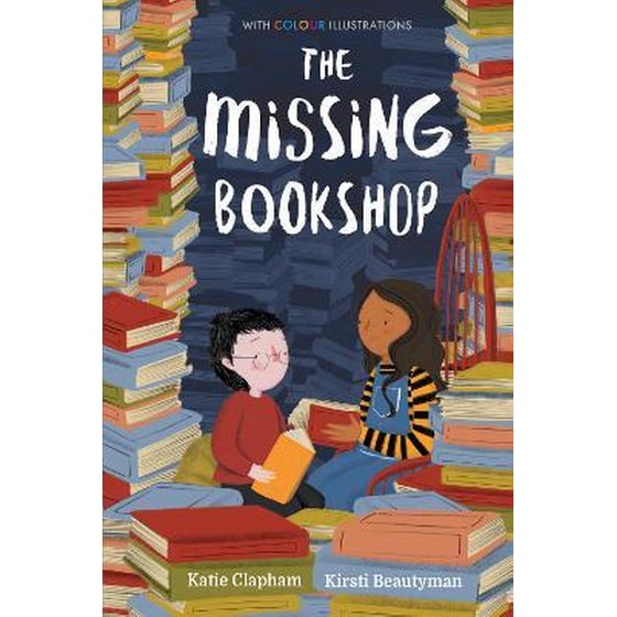 The Missing Bookshop image 0