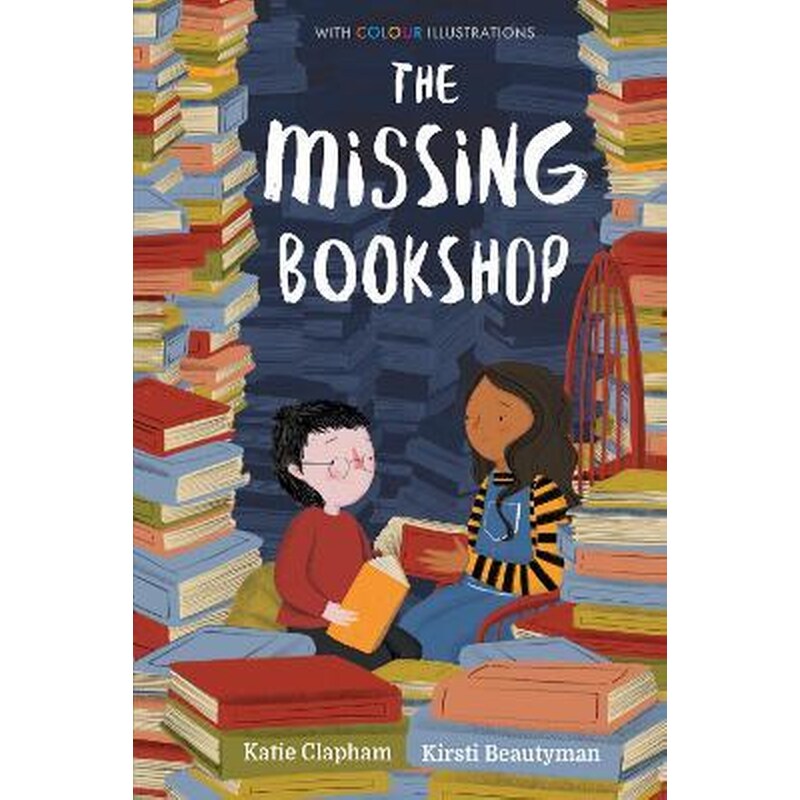 The Missing Bookshop