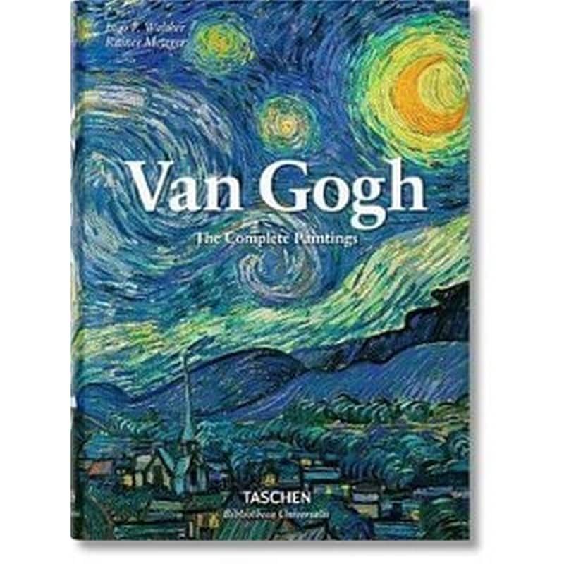 Van Gogh. The Complete Paintings