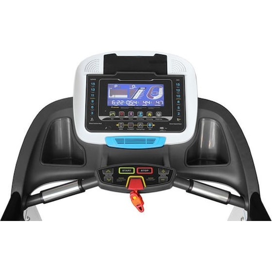 PEGASUS V3N Ηλεκτρικός Διάδρομος Γυμναστικής Μαύρο image 2