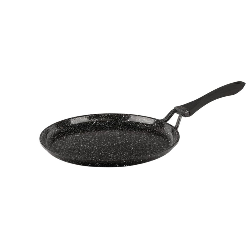 Τηγάνι Κρεπιέρα EDENBERG EB-3381 20 cm Μαύρο